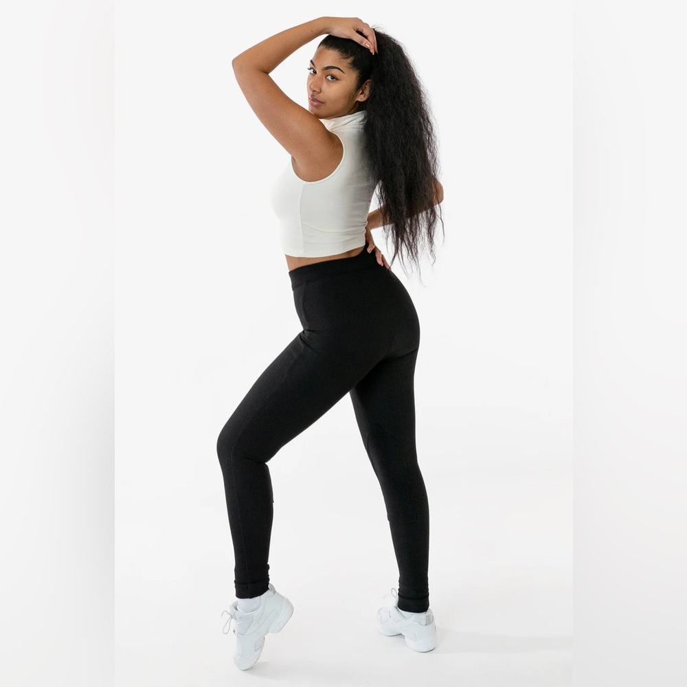 American Apparel Riding Pants - Picture 4 of 6